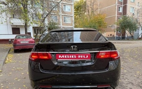 Honda Accord VIII рестайлинг, 2012 год, 1 750 000 рублей, 17 фотография