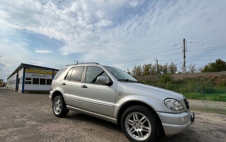 Mercedes-Benz M-Класс, 2000 год, 650 000 рублей, 5 фотография