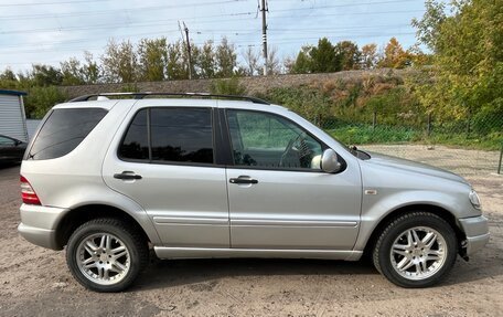 Mercedes-Benz M-Класс, 2000 год, 650 000 рублей, 4 фотография