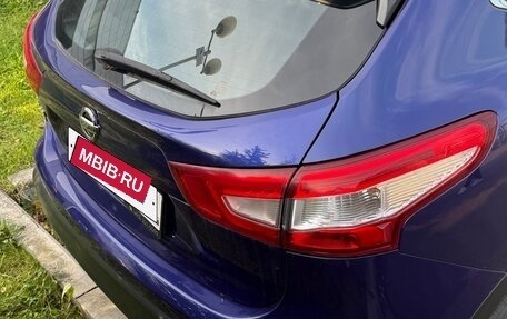 Nissan Qashqai, 2014 год, 1 800 000 рублей, 3 фотография