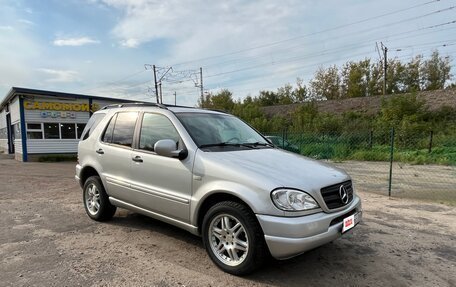 Mercedes-Benz M-Класс, 2000 год, 650 000 рублей, 3 фотография