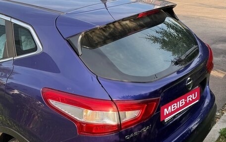 Nissan Qashqai, 2014 год, 1 800 000 рублей, 4 фотография