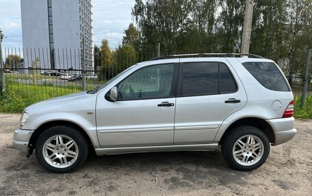 Mercedes-Benz M-Класс, 2000 год, 650 000 рублей, 6 фотография