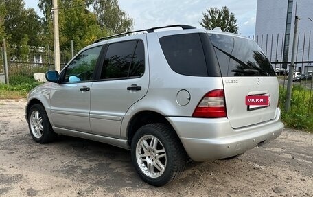 Mercedes-Benz M-Класс, 2000 год, 650 000 рублей, 7 фотография