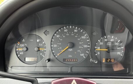 Mercedes-Benz M-Класс, 2000 год, 650 000 рублей, 14 фотография