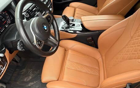 BMW 5 серия, 2021 год, 6 100 000 рублей, 5 фотография