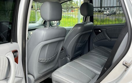 Mercedes-Benz M-Класс, 2000 год, 650 000 рублей, 10 фотография