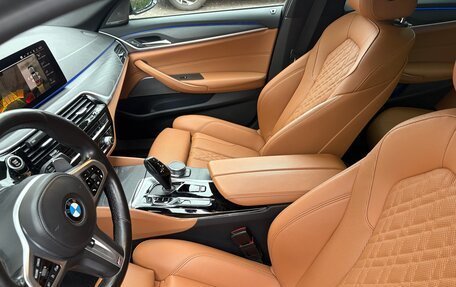BMW 5 серия, 2021 год, 6 100 000 рублей, 6 фотография