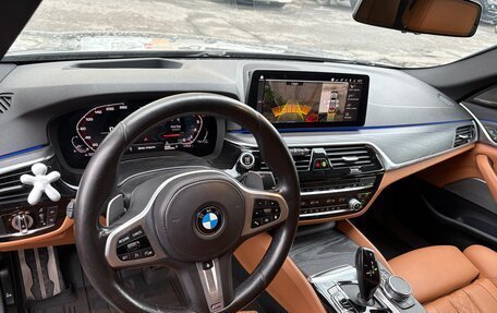 BMW 5 серия, 2021 год, 6 100 000 рублей, 4 фотография