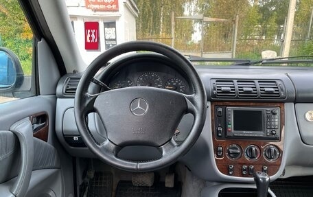 Mercedes-Benz M-Класс, 2000 год, 650 000 рублей, 13 фотография