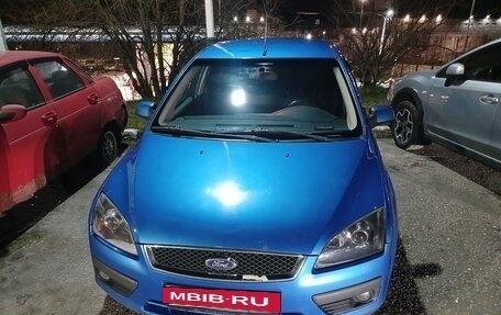 Ford Focus II рестайлинг, 2007 год, 700 000 рублей, 2 фотография