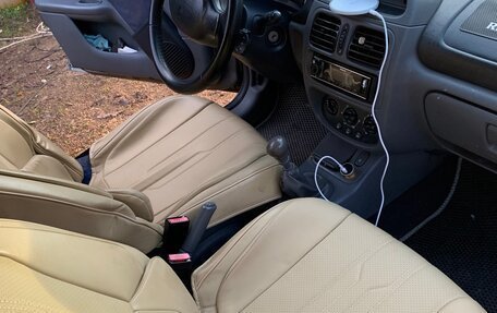 Renault Clio II, 1999 год, 250 000 рублей, 6 фотография