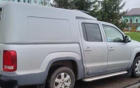 Volkswagen Amarok I рестайлинг, 2010 год, 1 200 000 рублей, 3 фотография