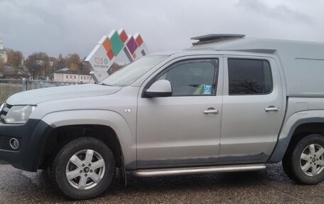 Volkswagen Amarok I рестайлинг, 2010 год, 1 200 000 рублей, 4 фотография