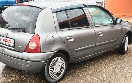 Renault Clio II, 1999 год, 250 000 рублей, 7 фотография