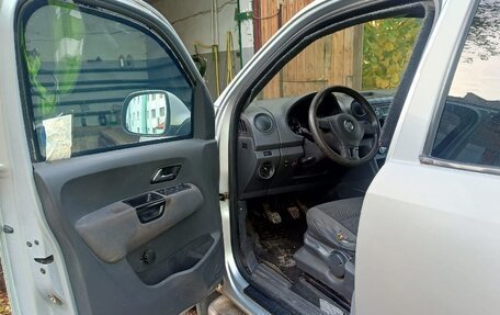 Volkswagen Amarok I рестайлинг, 2010 год, 1 200 000 рублей, 9 фотография