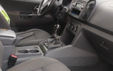 Volkswagen Amarok I рестайлинг, 2010 год, 1 200 000 рублей, 7 фотография