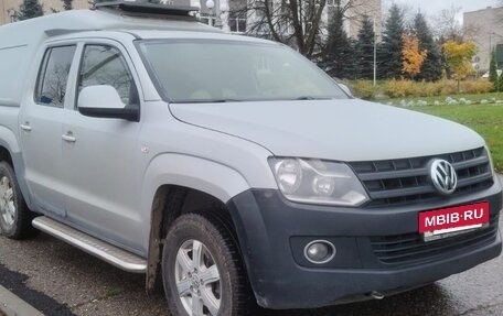Volkswagen Amarok I рестайлинг, 2010 год, 1 200 000 рублей, 2 фотография