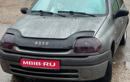 Renault Clio II, 1999 год, 250 000 рублей, 9 фотография