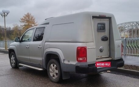 Volkswagen Amarok I рестайлинг, 2010 год, 1 200 000 рублей, 6 фотография