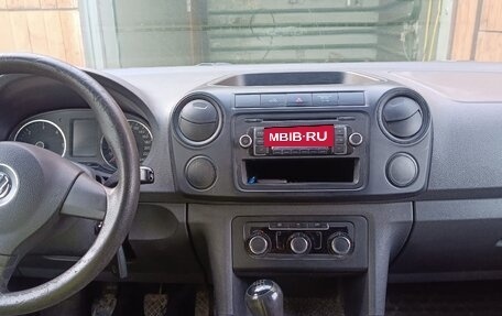 Volkswagen Amarok I рестайлинг, 2010 год, 1 200 000 рублей, 11 фотография