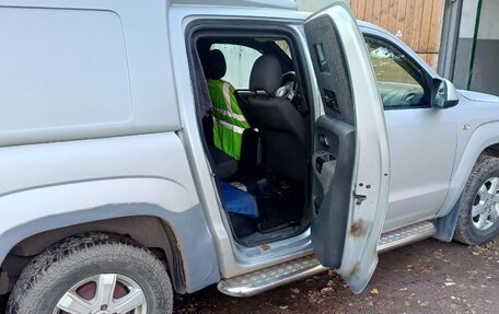 Volkswagen Amarok I рестайлинг, 2010 год, 1 200 000 рублей, 12 фотография