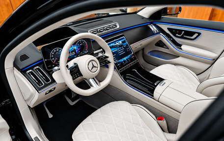 Mercedes-Benz S-Класс, 2025 год, 16 750 000 рублей, 7 фотография
