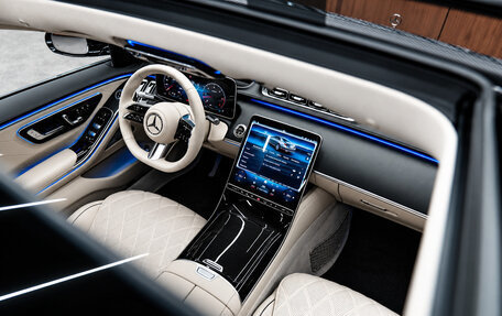 Mercedes-Benz S-Класс, 2025 год, 16 750 000 рублей, 14 фотография