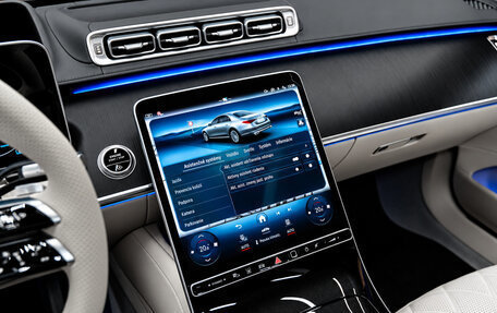 Mercedes-Benz S-Класс, 2025 год, 16 750 000 рублей, 11 фотография