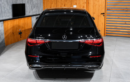 Mercedes-Benz S-Класс, 2025 год, 16 750 000 рублей, 5 фотография