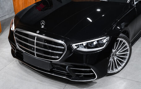 Mercedes-Benz S-Класс, 2025 год, 16 750 000 рублей, 3 фотография