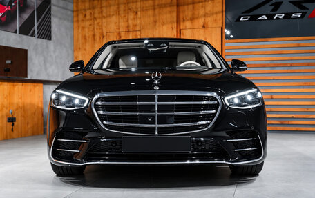 Mercedes-Benz S-Класс, 2025 год, 16 750 000 рублей, 2 фотография