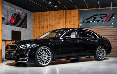 Mercedes-Benz S-Класс, 2025 год, 16 750 000 рублей, 1 фотография