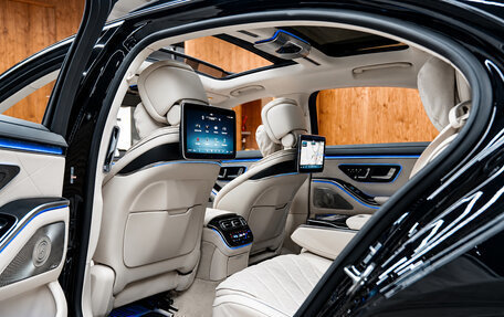 Mercedes-Benz S-Класс, 2025 год, 16 750 000 рублей, 22 фотография