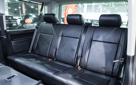 Volkswagen Caravelle T6 рестайлинг, 2018 год, 3 557 900 рублей, 12 фотография