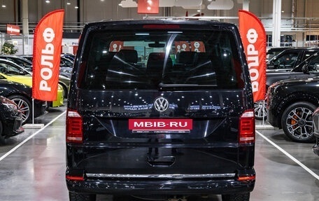 Volkswagen Caravelle T6 рестайлинг, 2018 год, 3 557 900 рублей, 8 фотография