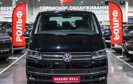 Volkswagen Caravelle T6 рестайлинг, 2018 год, 3 557 900 рублей, 3 фотография