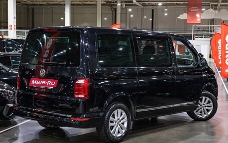 Volkswagen Caravelle T6 рестайлинг, 2018 год, 3 557 900 рублей, 6 фотография