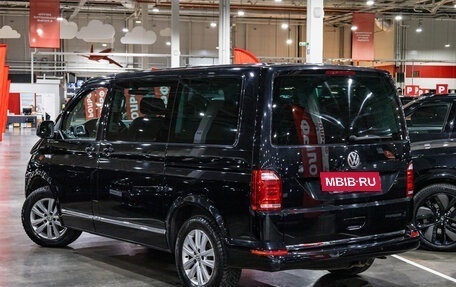 Volkswagen Caravelle T6 рестайлинг, 2018 год, 3 557 900 рублей, 9 фотография