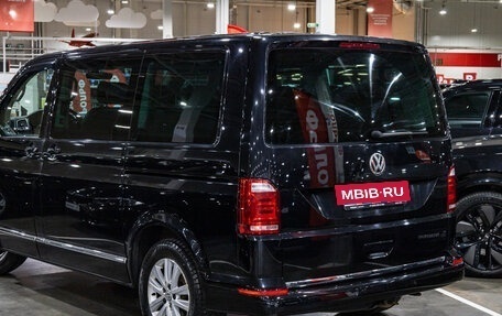 Volkswagen Caravelle T6 рестайлинг, 2018 год, 3 557 900 рублей, 10 фотография