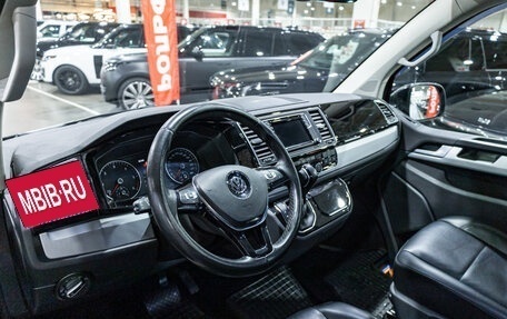Volkswagen Caravelle T6 рестайлинг, 2018 год, 3 557 900 рублей, 14 фотография