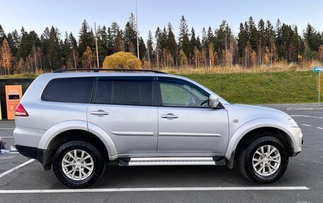 Mitsubishi Pajero Sport II рестайлинг, 2013 год, 1 900 000 рублей, 4 фотография