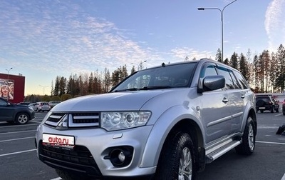 Mitsubishi Pajero Sport II рестайлинг, 2013 год, 1 900 000 рублей, 1 фотография