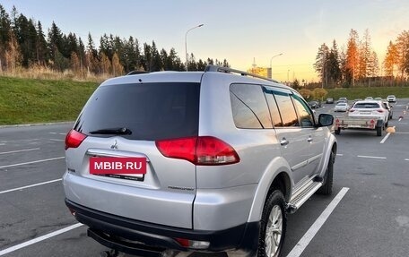 Mitsubishi Pajero Sport II рестайлинг, 2013 год, 1 900 000 рублей, 5 фотография