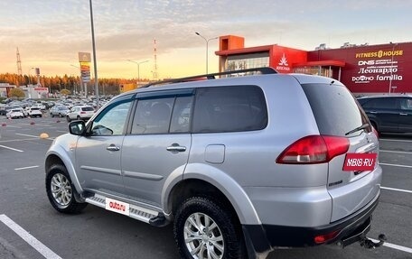 Mitsubishi Pajero Sport II рестайлинг, 2013 год, 1 900 000 рублей, 6 фотография