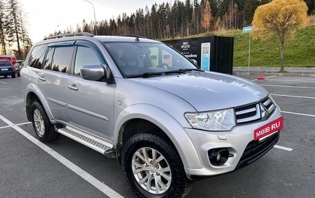Mitsubishi Pajero Sport II рестайлинг, 2013 год, 1 900 000 рублей, 3 фотография