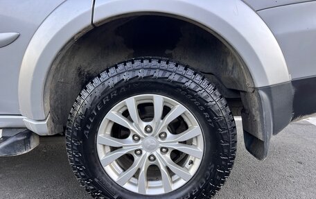 Mitsubishi Pajero Sport II рестайлинг, 2013 год, 1 900 000 рублей, 22 фотография