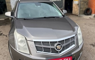 Cadillac SRX II рестайлинг, 2011 год, 840 000 рублей, 1 фотография