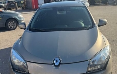 Renault Megane III рестайлинг, 2012 год, 580 000 рублей, 1 фотография