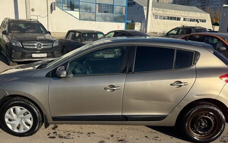 Renault Megane III рестайлинг, 2012 год, 580 000 рублей, 4 фотография
